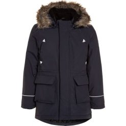 Mikkline BOYS Płaszcz zimowy blue nights. Niebieskie płaszcze dziewczęce marki mikk-line, na zimę, z nylonu. W wyprzedaży za 381,75 zł.