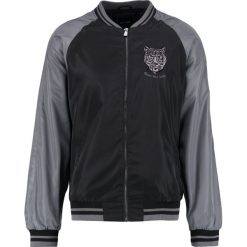 Kurtki męskie bomber: Only & Sons ONSSOUVENIR Kurtka Bomber black/grey