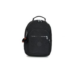 Plecaki Kipling SEOUL S. Czarne plecaki damskie marki Kipling. Za 349,00 zł.