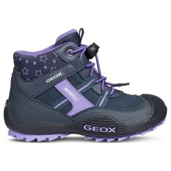 Geox Buty Za Kostkę Dziewczęce Atreus 34 Niebieski. Niebieskie bez kategorii marki Geox, za kostkę, na zamek. Za 279,00 zł.