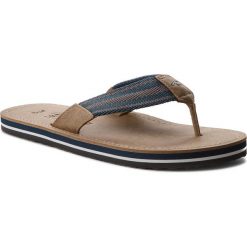 Klapki męskie: Japonki CAMEL ACTIVE – Surf 515.50.03 Desert/Navy/Lt.Grey