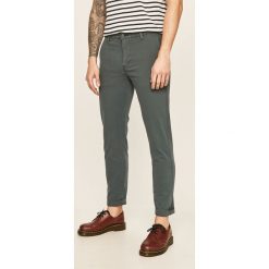 Levi's - Spodnie. Szare spodnie męskie Levi's®, na co dzień, s, bez wzorów, z elastanu. Za 329,90 zł.