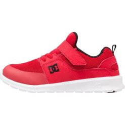 Trampki chłopięce: DC Shoes HEATHROW PRESTIGE EV Tenisówki i Trampki red/black