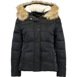 Bomberki damskie: Teddy Smith BIWOLF Kurtka zimowa black