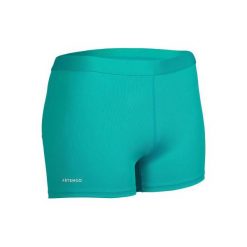 Spodenki tenisowe 900 damskie. Niebieskie szorty damskie marki ARTENGO, xs, z elastanu. Za 29,99 zł.