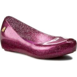 Baleriny dziewczęce: Baleriny MELISSA – Mel Ultragirl Inf 31869 Pink Glitter 51801