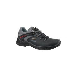 Buty Grisport Nero 11106N191G. Buty trekkingowe męskie Grisport, bez zapięcia, trekkingowe. Za 299,99 zł.