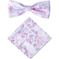 Mucha jedwabna MUW0003220. Muszki męskie Giacomo Conti, bez wzorów, z jedwabiu, eleganckie. Za 129,00 zł.
