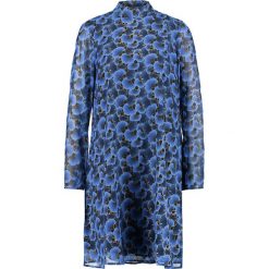 Sukienki: YAS YASFEATHER DRESS Sukienka letnia estate blue