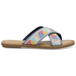 Toms Koszulka Damska Tribal Viv (Rozmiar 38). Szare koszulki damskie marki Toms, bez wzorów, bez kołnierzyka, bez rękawów. W wyprzedaży za 232,00 zł.
