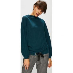 Medicine - Bluza Hand Made. Szare bluzy damskie marki MEDICINE, l, z dzianiny, bez kaptura. Za 79,90 zł.