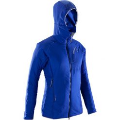 Kurtka Alpinism damska. Niebieskie kurtki damskie SIMOND, l, bez wzorów, z poliesteru, bez kaptura, wspinaczkowe. Za 279,99 zł.