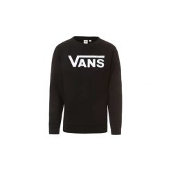 Bluzy Vans VN0A3UMOBLK WN CLASSIC. Czarne bluzy damskie Vans, xs, bez wzorów, bez rękawów, bez kaptura. Za 245,55 zł.