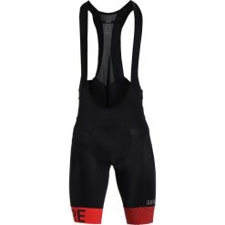 Spodenki i szorty męskie: Gore Wear OPTILINE Krótkie spodenki sportowe black/red