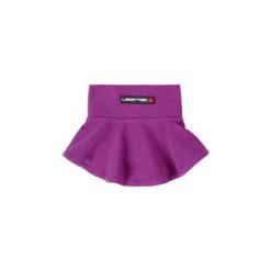 LEGO Wear Ocieplacz na szyję light purple - fioletowy. Fioletowe szaliki i rękawiczki niemowlęce LEGO Wear, bez wzorów, z poliesteru. Za 49,00 zł.
