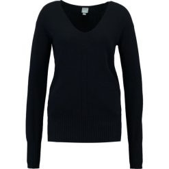 Swetry klasyczne damskie: Bench Sweter black beauty