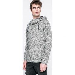 S. Oliver - Bluza. Niebieskie bluzy męskie marki S.Oliver, s, z bawełny, z kapturem. W wyprzedaży za 99,90 zł.