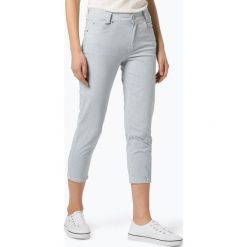 Anna Montana - Jeansy damskie – Angelika, niebieski. Niebieskie jeansy damskie Anna Montana. Za 299,95 zł.