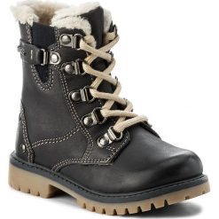 Buty zimowe chłopięce: Trapery LASOCKI KIDS – CI12-ASPEN-04 Granatowy