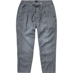 Dżinsy "Donna" - Loose fit - w kolorze biało-granatowym. Niebieskie jeansy damskie Denim Special. W wyprzedaży za 171,95 zł.