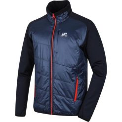 Hannah kurtka Massim Midnight Navy XL. Niebieskie kurtki sportowe męskie Hannah, s, bez wzorów, z tkaniny, bez kaptura, outdoorowe. Za 349,00 zł.