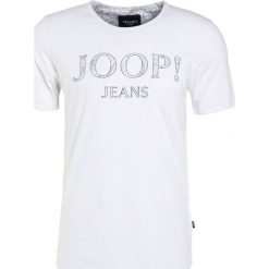 Koszulki polo: JOOP! Jeans ALEXIS Tshirt z nadrukiem white