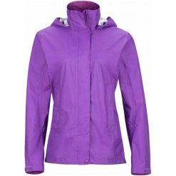 Bomberki damskie: Marmot Kurtka Wm's Precip Jacket Neon Berry S