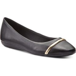 Baleriny SERGIO BARDI - Dueville SS127303718KD 101. Czarne klasyczne baleriny damskie Sergio Bardi, bez wzorów, ze skóry ekologicznej, bez obcasa, bez zapięcia. W wyprzedaży za 139,00 zł.