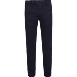 Spodnie męskie: Spodnie JECKERSON TWILL Granatowy