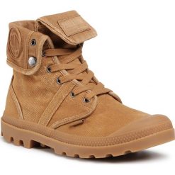 Trapery PALLADIUM - Pallabrouse Baggy 02478-257-M Mahogany. Pomarańczowe spodnie męskie Palladium, m, bez wzorów, z tworzywa sztucznego. Za 399,00 zł.