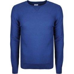 Gant Sweter "Twill Textured". Swetry męskie GANT, bez wzorów, z bawełny, z okrągłym kołnierzem, bez kaptura. Za 289,00 zł.