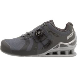 Buty sportowe męskie: Inov8 FASTLIFT 400 BOA Obuwie treningowe grey/silver