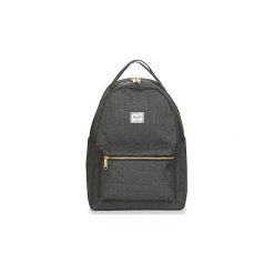 Plecaki Herschel NOVA MID-VOLUME. Czarne plecaki damskie Herschel, bez wzorów. Za 349,00 zł.