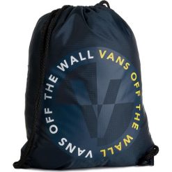 Plecak VANS - League Bench Bag VN0002W6TNK1 Dress Blue/Gib. Niebieskie plecaki męskie Vans, bez wzorów, z materiału, sportowe. Za 39,00 zł.