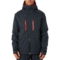 OAKLEY Kurtka męska Ski Insulate Jkt Blackout. Kurtki męskie Oakley, m, bez wzorów, bez kaptura. Za 752,00 zł.