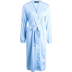Szlafroki damskie: MINKPINK MIMOSA ROBE Szlafrok blue