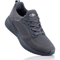 Sneakersy Skechers bonprix antracytowy. Szare sneakersy damskie bonprix. Za 199,99 zł.