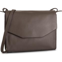 Torebka CLARKS - Treen Island 261427570 Taupe Leather. Szare listonoszki damskie Clarks, na co dzień, bez wzorów, ze skóry, bez dodatków. W wyprzedaży za 229,00 zł.