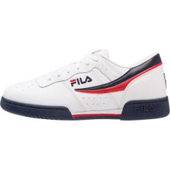Tenisówki męskie: Fila ORIGINAL FITNESS Tenisówki i Trampki white/navy/red