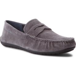 Mokasyny męskie: Mokasyny JOOP! – Zenon 4140003959 Light Grey 801