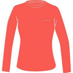 MARTES Bluza damska LADY SELAM Hot Coral r. M. Różowe bluzy sportowe damskie marki MARTES, m. Za 33,80 zł.