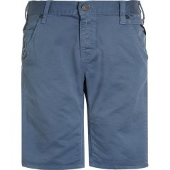 Replay Szorty blue. Niebieskie spodenki chłopięce marki Replay, z bawełny. Za 209,00 zł.