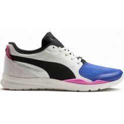 Buty Puma Duplex Evo Party (361461-01). Białe buty sportowe męskie Puma, z zamszu, bez zapięcia. Za 188,99 zł.