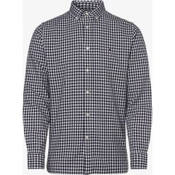 Tommy Hilfiger - Koszula męska, niebieski. Niebieskie koszule męskie TOMMY HILFIGER, xl, bez wzorów, eleganckie, bez kołnierzyka, bez rękawów. Za 279,95 zł.