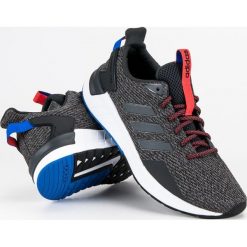 ADIDAS QUESTAR RIDE B44809. Czarne buty sportowe męskie marki Adidas, bez zapięcia. Za 354,00 zł.
