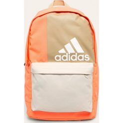 Adidas Performance - Plecak. Plecaki damskie adidas Performance, z nadrukiem, z poliesteru. Za 129,90 zł.