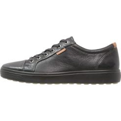 Trampki męskie: ecco SOFT 7 Tenisówki i Trampki black