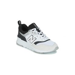Buty New Balance CW997. Białe trampki i tenisówki damskie New Balance, bez wzorów, bez zapięcia. Za 319,20 zł.