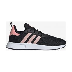Adidas Originals X_PLR S Tenisówki Czarny. Czarne trampki i tenisówki damskie adidas Originals, bez wzorów, z materiału, bez zapięcia. Za 404,95 zł.