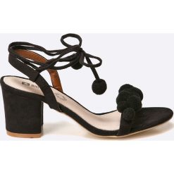 Buty damskie: Big Star - Sandały